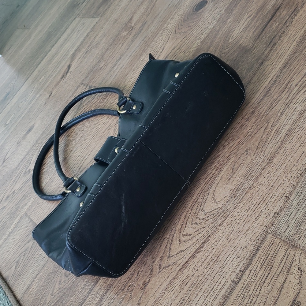 Etienne Aigner Large Leather - Picture 3 of 12